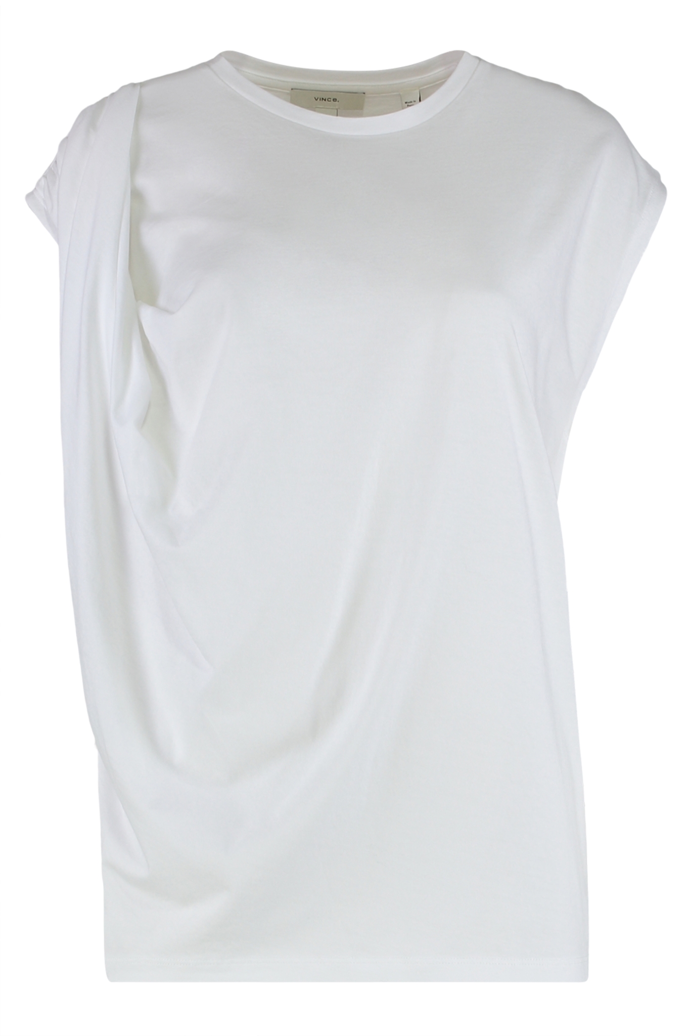 [VINCE] T-shirts Sleeveless SS26 V145884871_137OWT