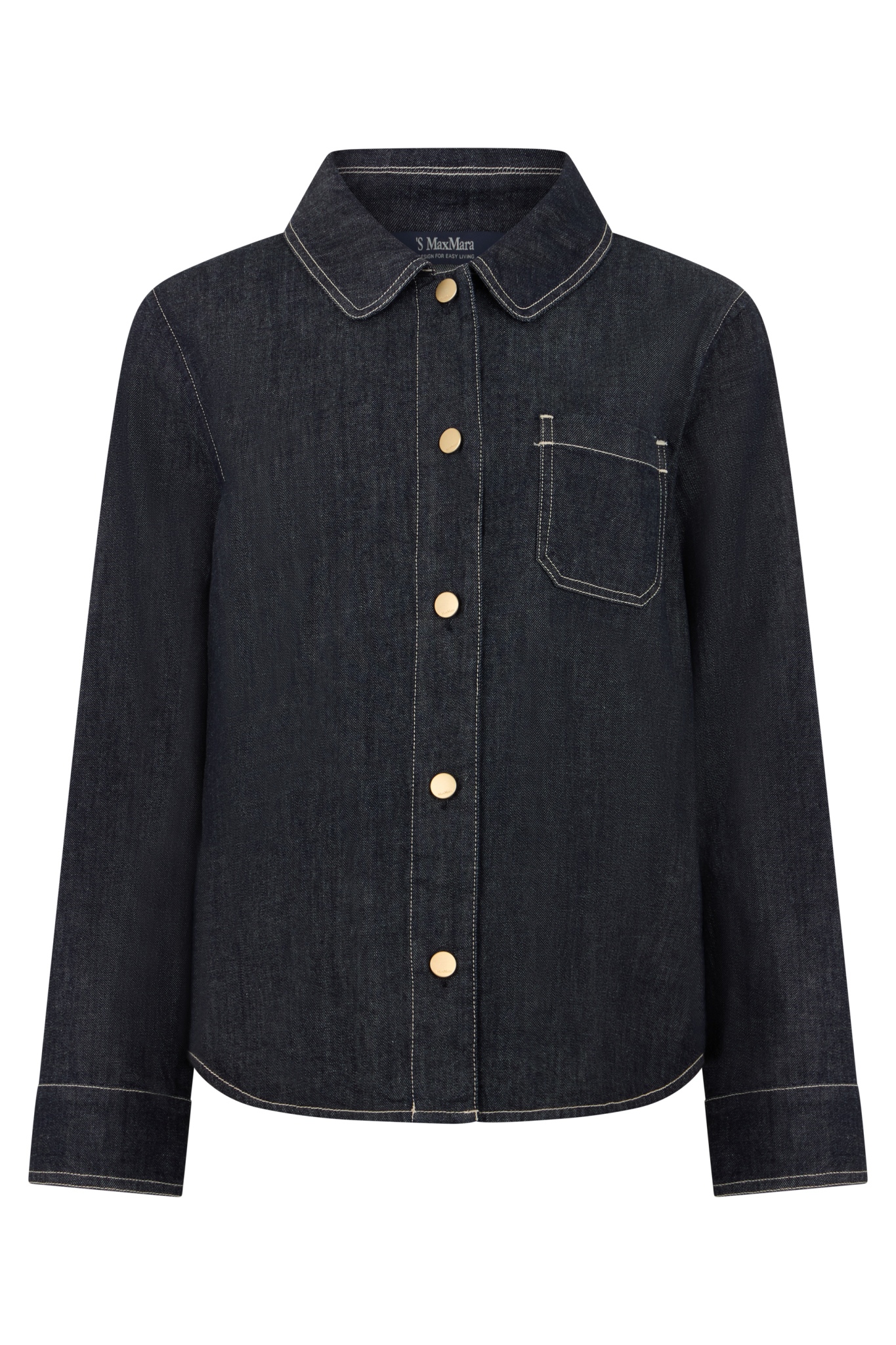 [S MAX MARA] Shirts Long Sleeve SS26 SMMENFASI2619191051600_001