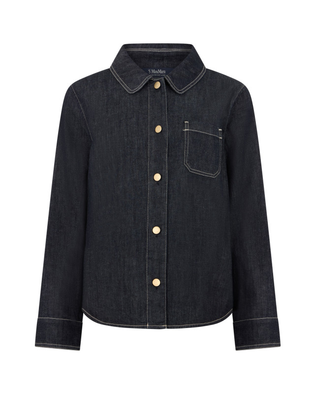 [S MAX MARA] Shirts Long Sleeve SS26 SMMENFASI2619191051600_001