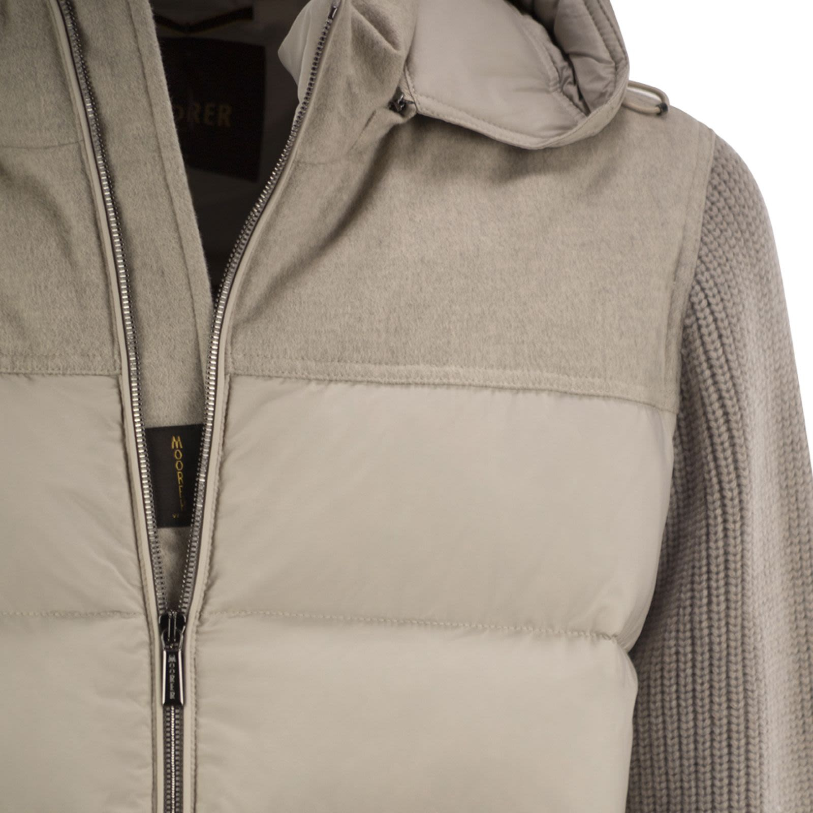 [Moorer] Down Jacket CO MOUGI101201TEPAT95 U0033