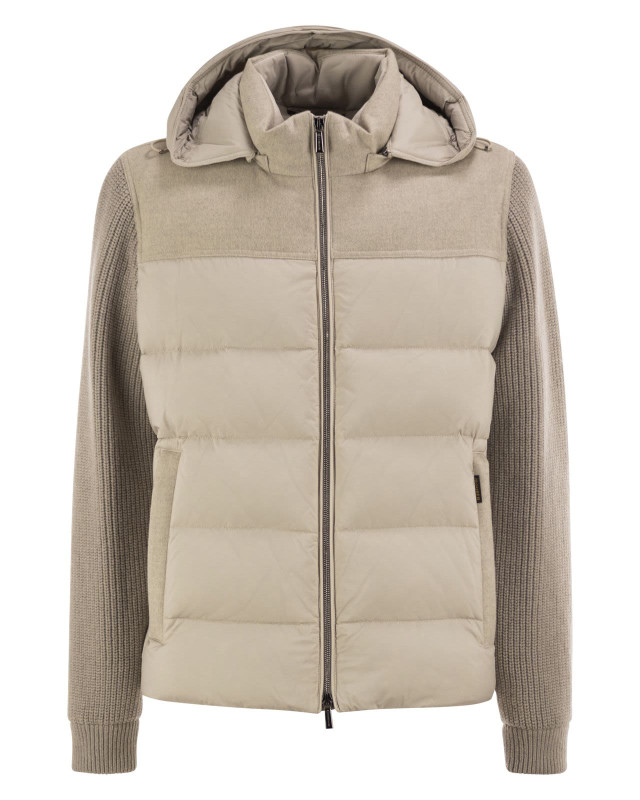 [Moorer] Down Jacket CO MOUGI101201TEPAT95 U0033