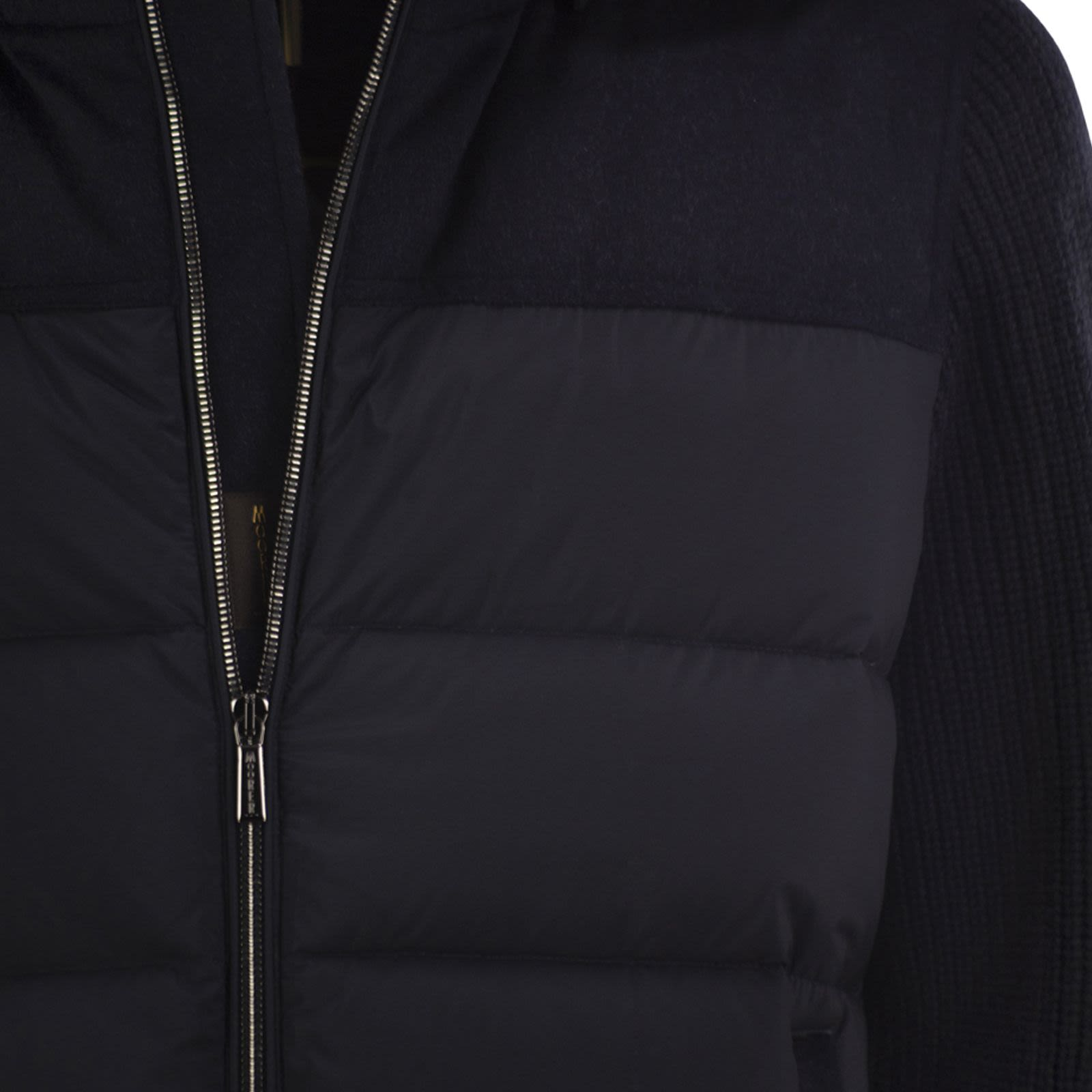 [Moorer] Down Jacket CO MOUGI101201TEPAT95 V1980