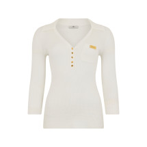 [ELISABETTA FRANCHI] T-shirts Long Sleeve SS26 MK86B61E2_360