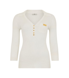 [ELISABETTA FRANCHI] T-shirts Long Sleeve SS26 MK86B61E2_360