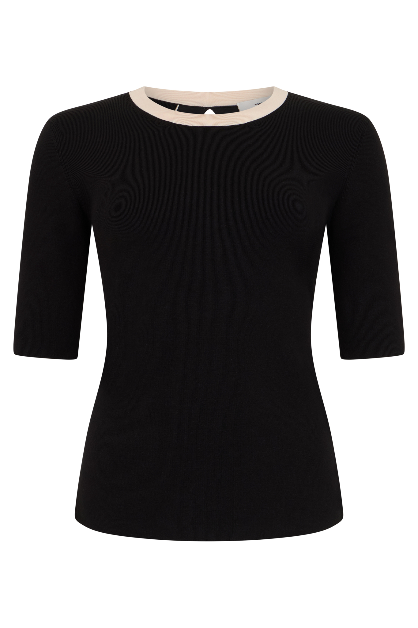 [ELISABETTA FRANCHI] T-shirts Long Sleeve SS26 MK67S61E2_685