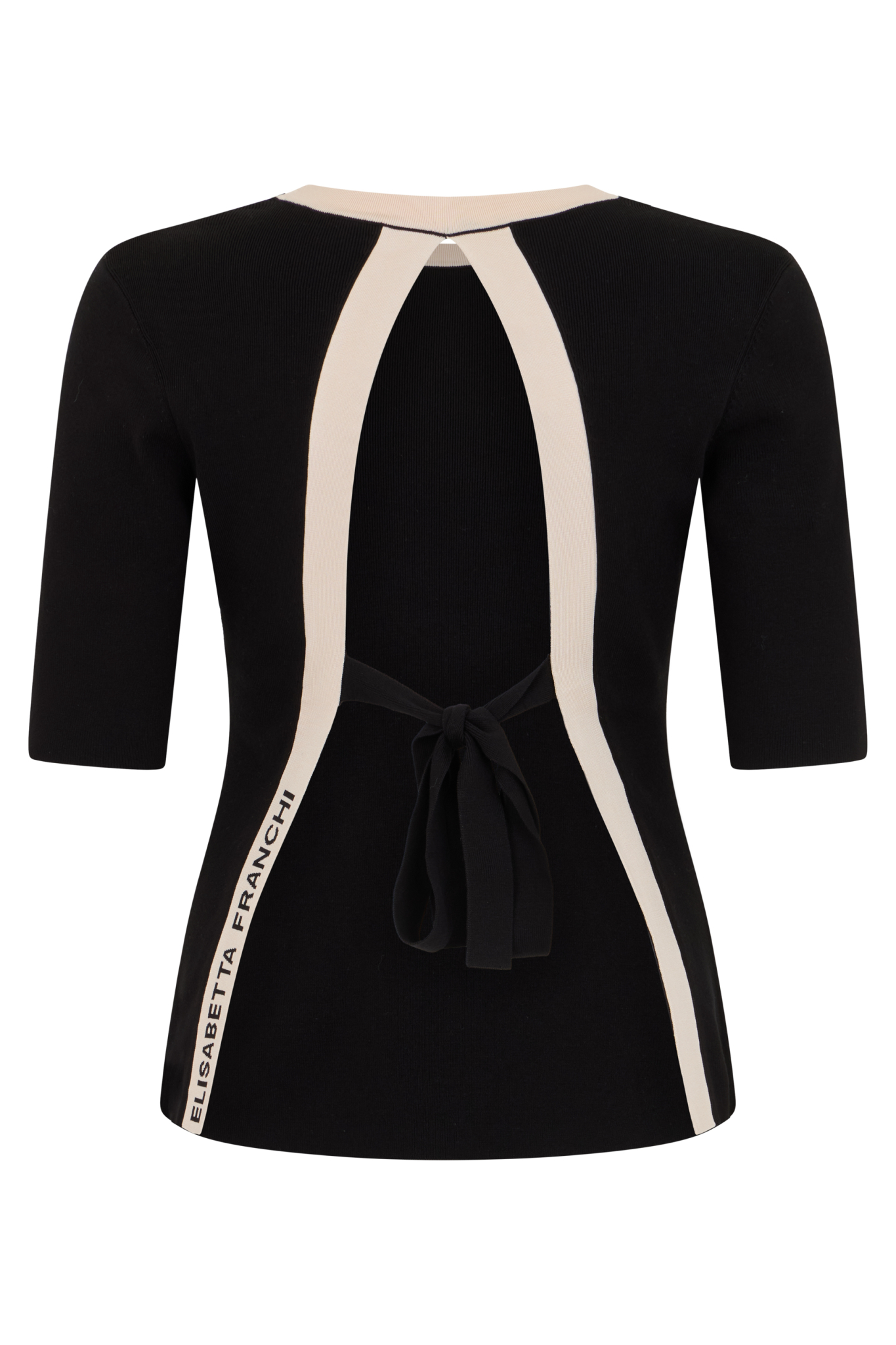 [ELISABETTA FRANCHI] T-shirts Long Sleeve SS26 MK67S61E2_685