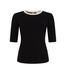 [ELISABETTA FRANCHI] T-shirts Long Sleeve SS26 MK67S61E2_685
