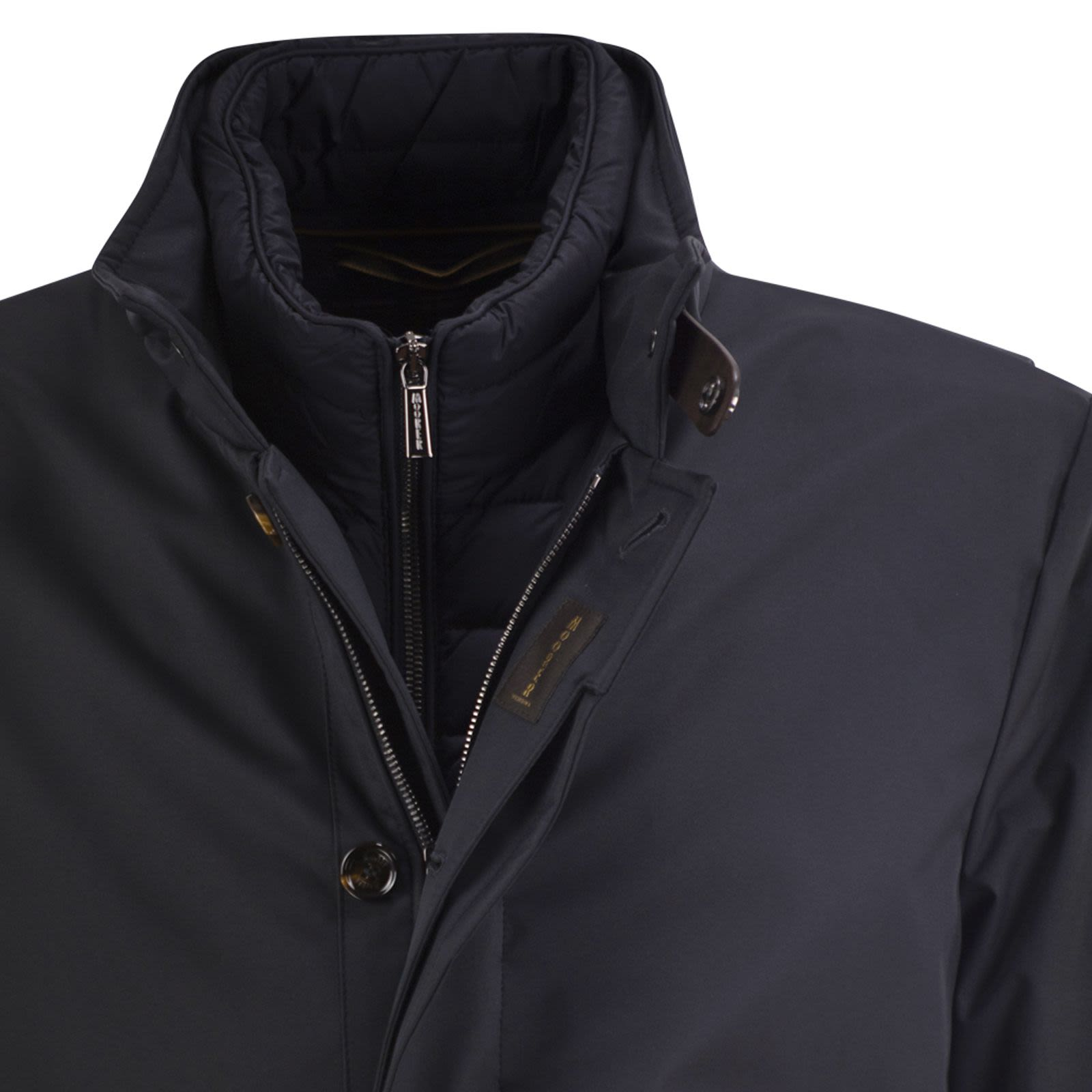 [Moorer] Casual Jacket CO MOUGI101206TEPA011 U0402