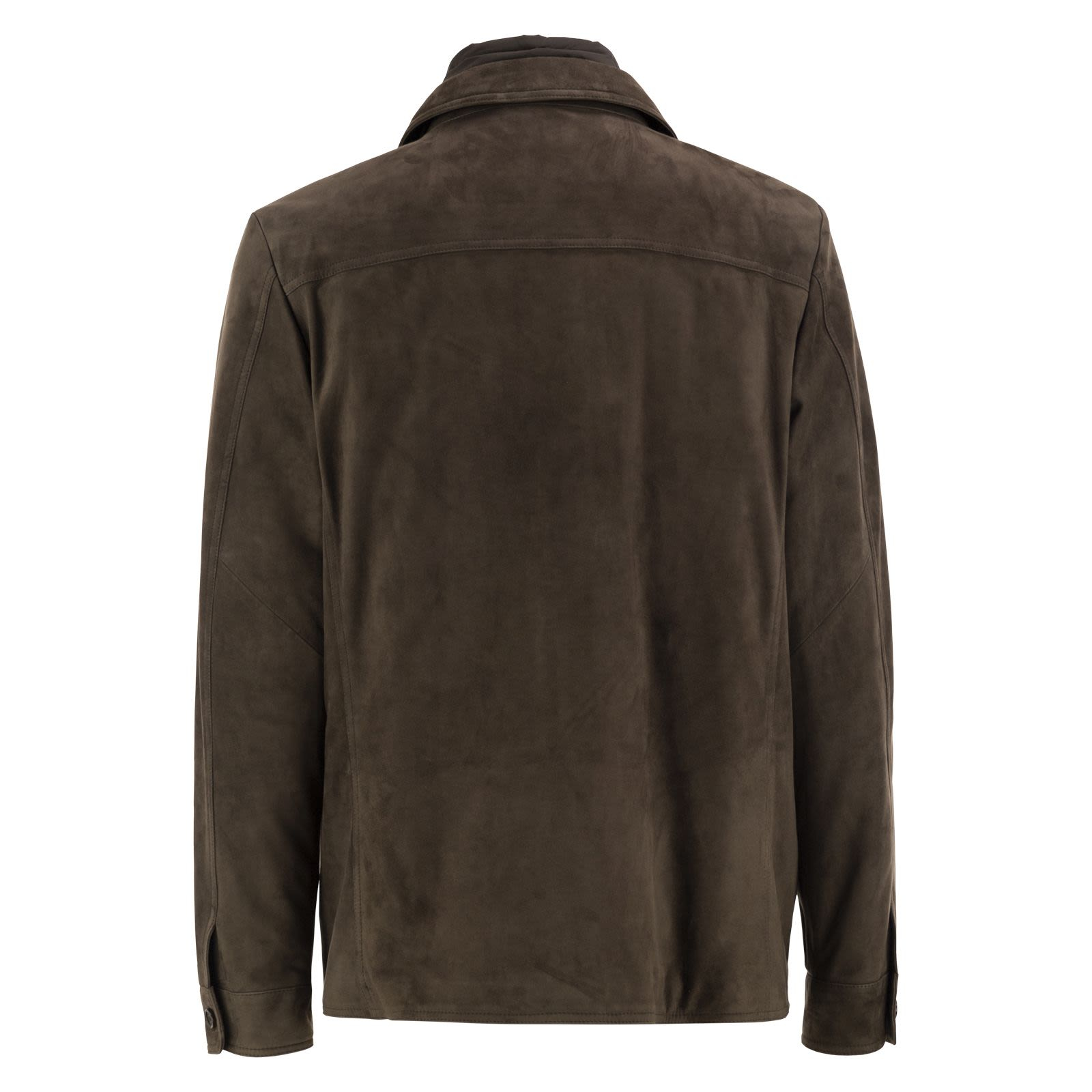 [Moorer] Casual Jacket CO MOUGI101220TEPA054 U0212
