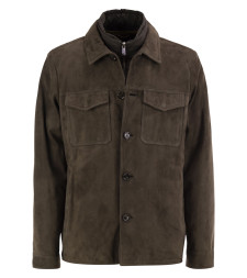 [Moorer] Casual Jacket CO MOUGI101220TEPA054 U0212
