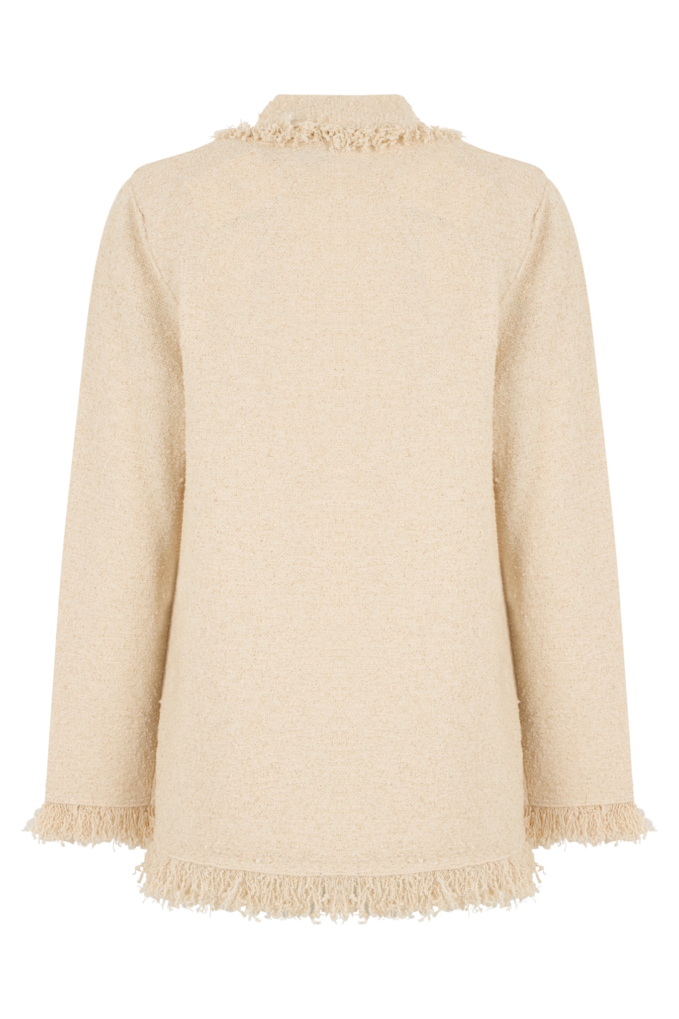 [ELISABETTA FRANCHI] Blazer SS26 MK11R_193