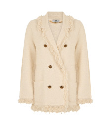 [ELISABETTA FRANCHI] Blazer SS26 MK11R_193
