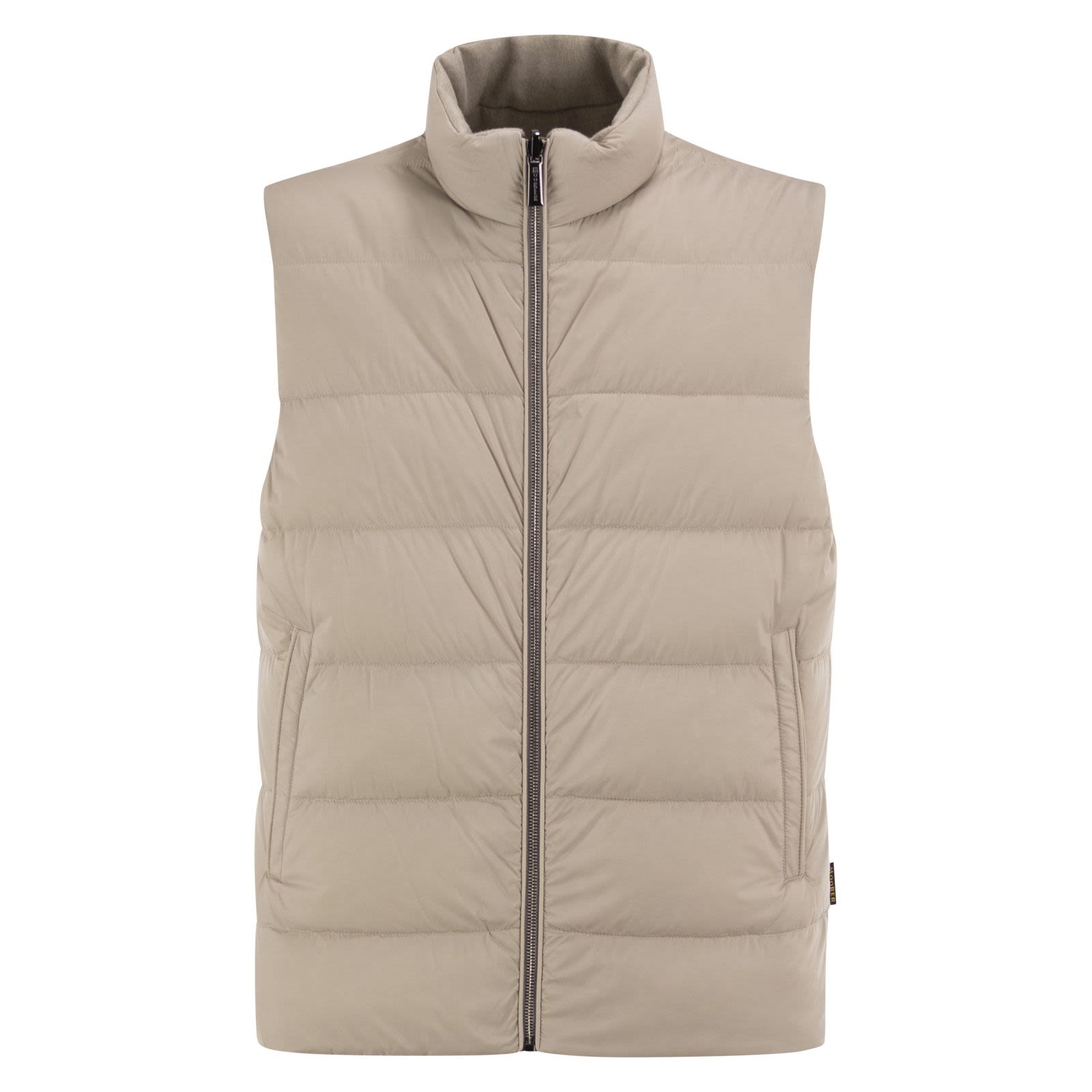 [Moorer] Vest CO MOUGI101221TEPA228 U0033