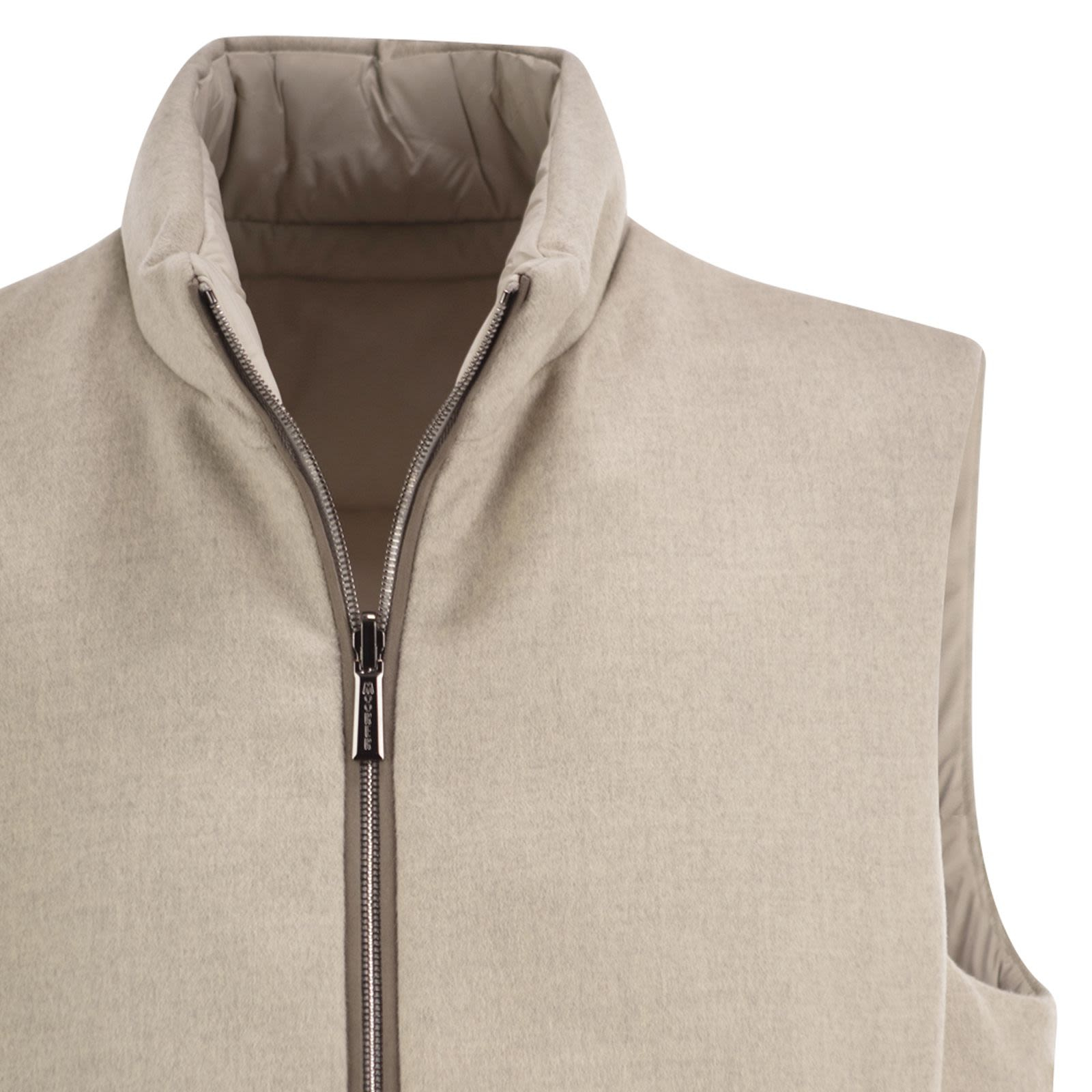 [Moorer] Vest CO MOUGI101221TEPA228 U0033