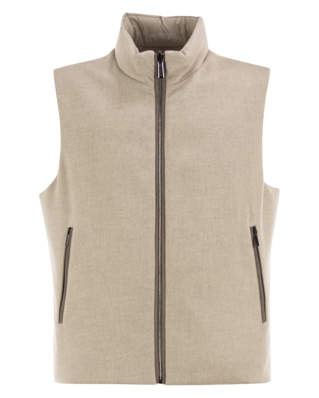 [Moorer] Vest CO MOUGI101221TEPA228 U0033