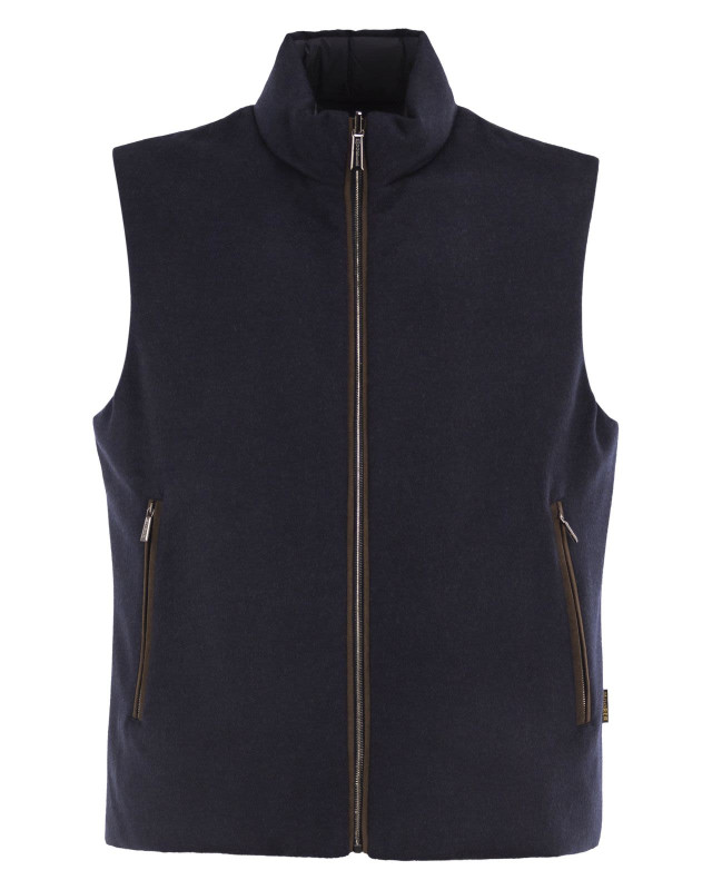 [Moorer] Vest CO MOUGI101221TEPA228 V1980