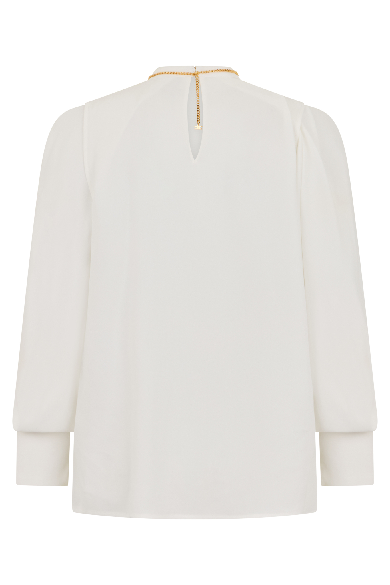[ELISABETTA FRANCHI] Blouse SS26 CA12961E2_360