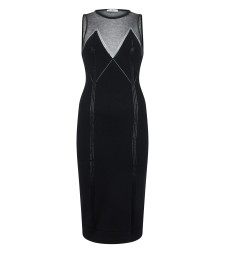 [ELISABETTA FRANCHI] Sleeveless dress SS26 AM91Q61E2_110