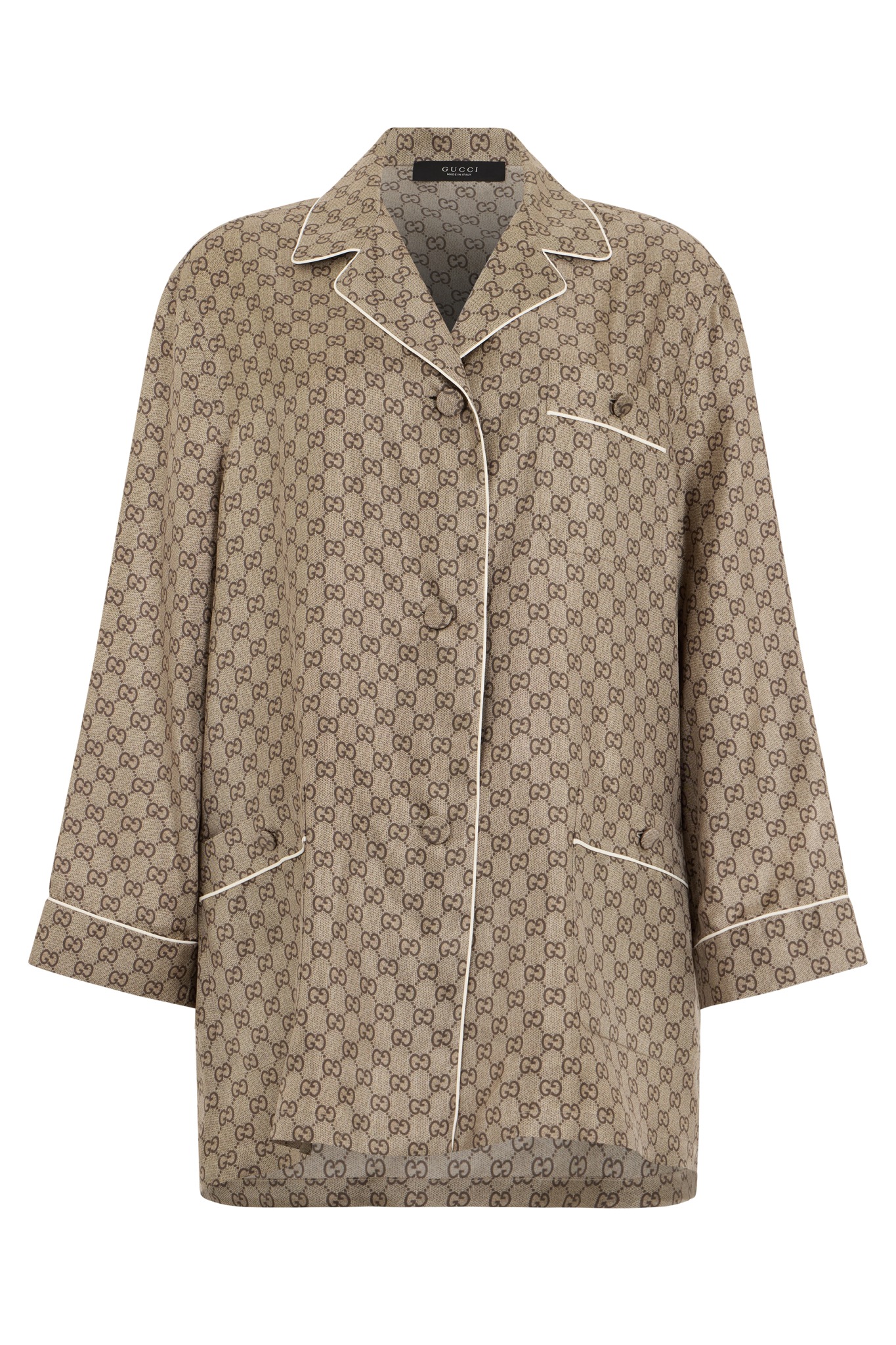 [Gucci] Shirts Long Sleeve FW26 875471ZAUUN_2270