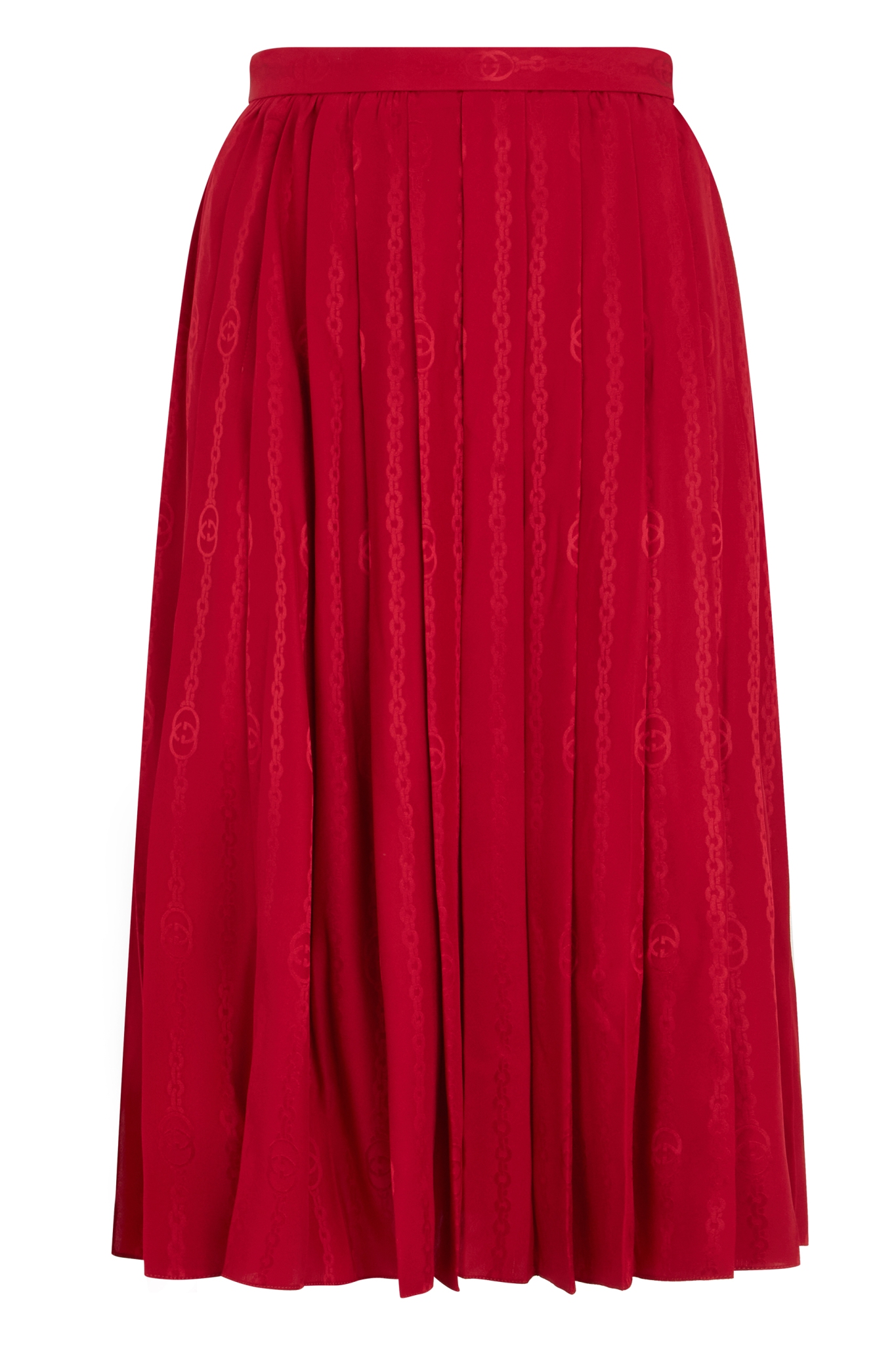 [Gucci] Long skirt FW26 865115ZAM48_6199