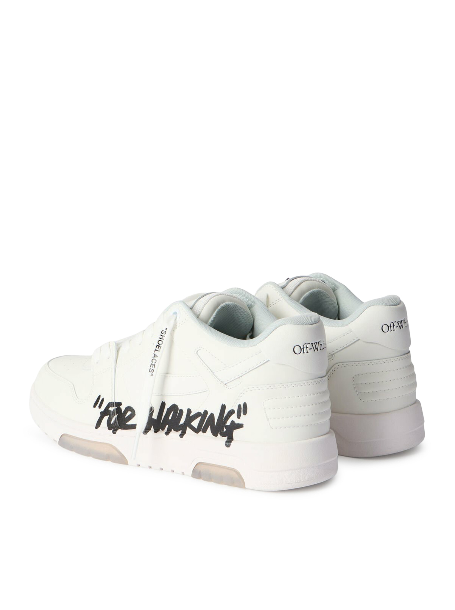 [Off-White] Sneakers FW26 M189C9L01A0110 WHITE BLACK