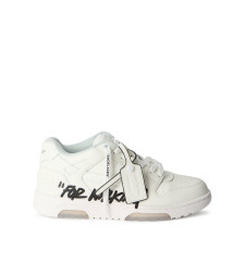 [Off-White] Sneakers FW26 M189C9L01A0110 WHITE BLACK