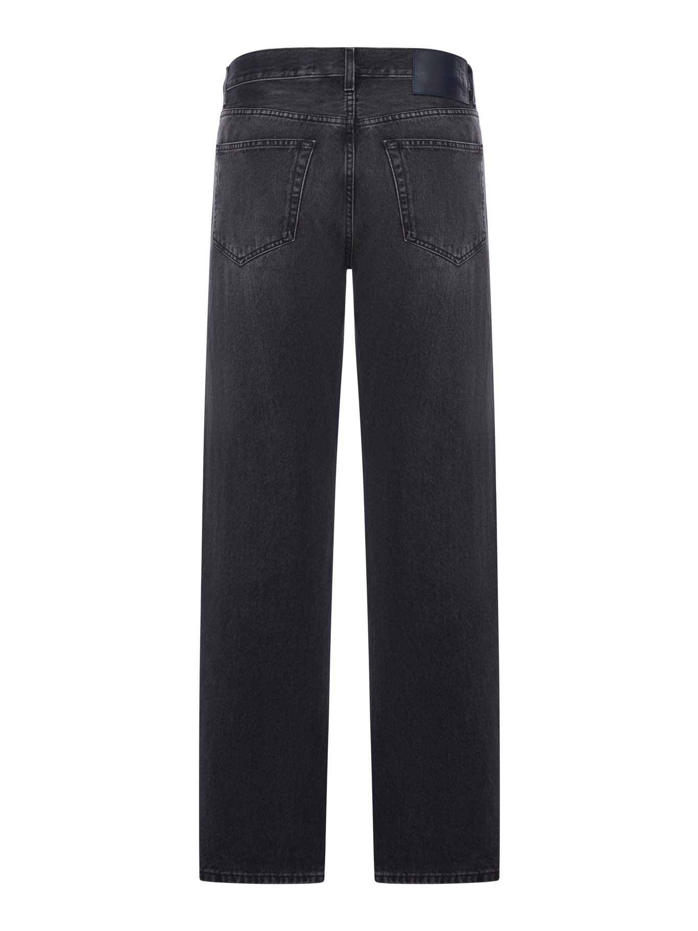[HAIKURE] Jeans SS26 HEM03249DF174L0926L0926 DEEP BLACK