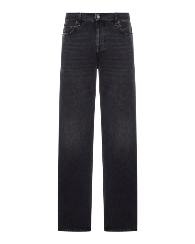 [HAIKURE] Jeans SS26 HEM03249DF174L0926L0926 DEEP BLACK
