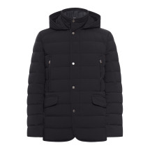 [Moorer] Down Jacket FW26 MOUGI200329TEPA009U0001 BLACK