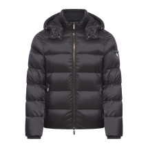 [Moorer] Down Jacket FW26 MOUGI100134TEPA174U0001 BLACK