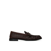 [Saint Laurent] Loafer FW26 8213780WXAF2725 SCOTCH BROWN
