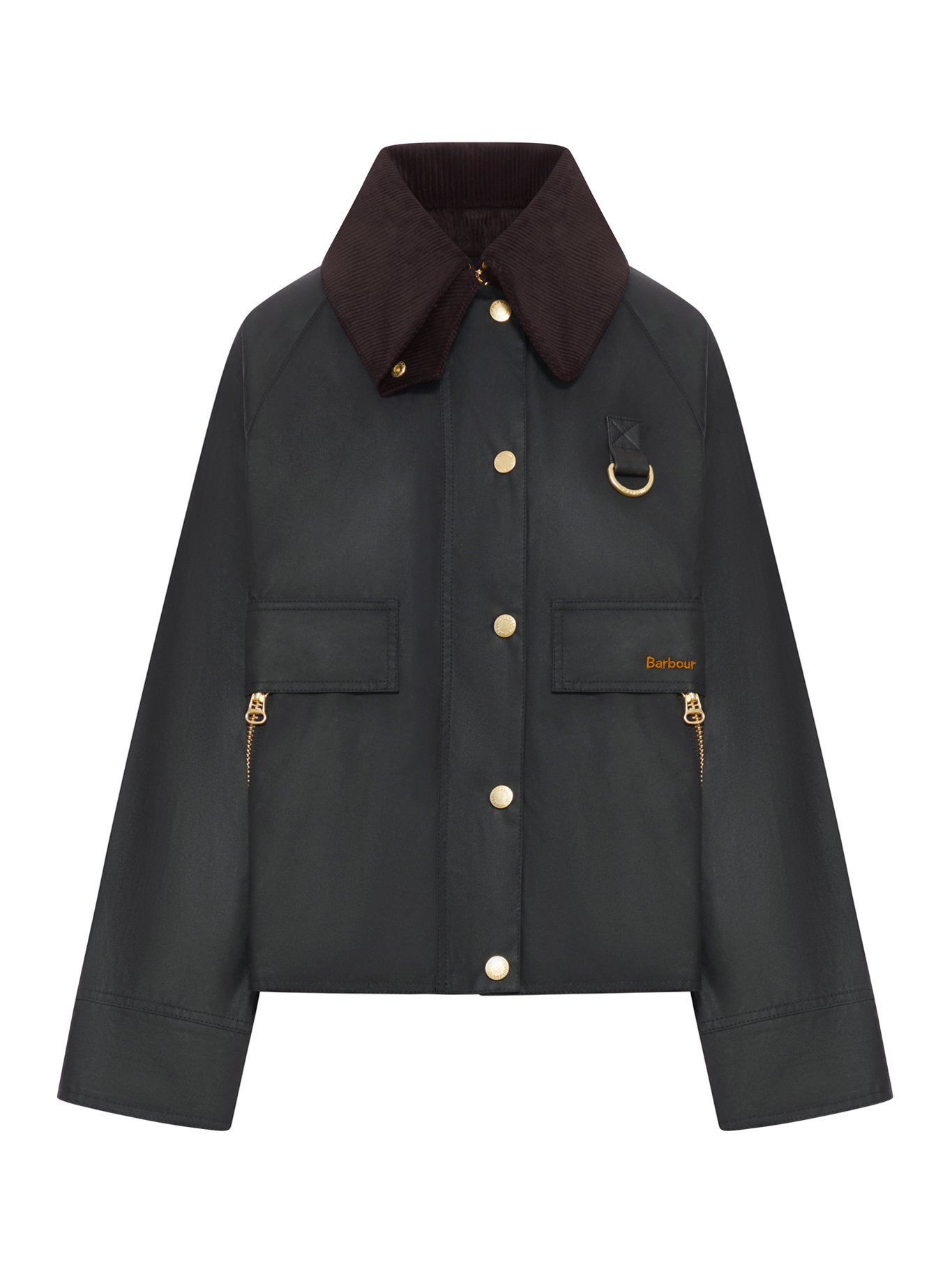 [Barbour] Jacket FW26 LWX1333LWXSG51 SAGE ANCIENT