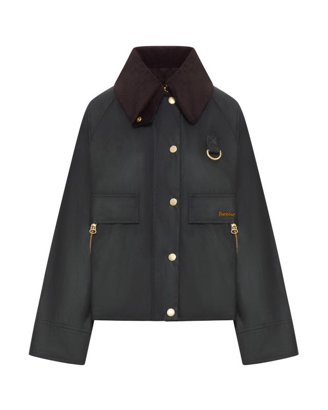 [Barbour] Jacket FW26 LWX1333LWXSG51 SAGE ANCIENT