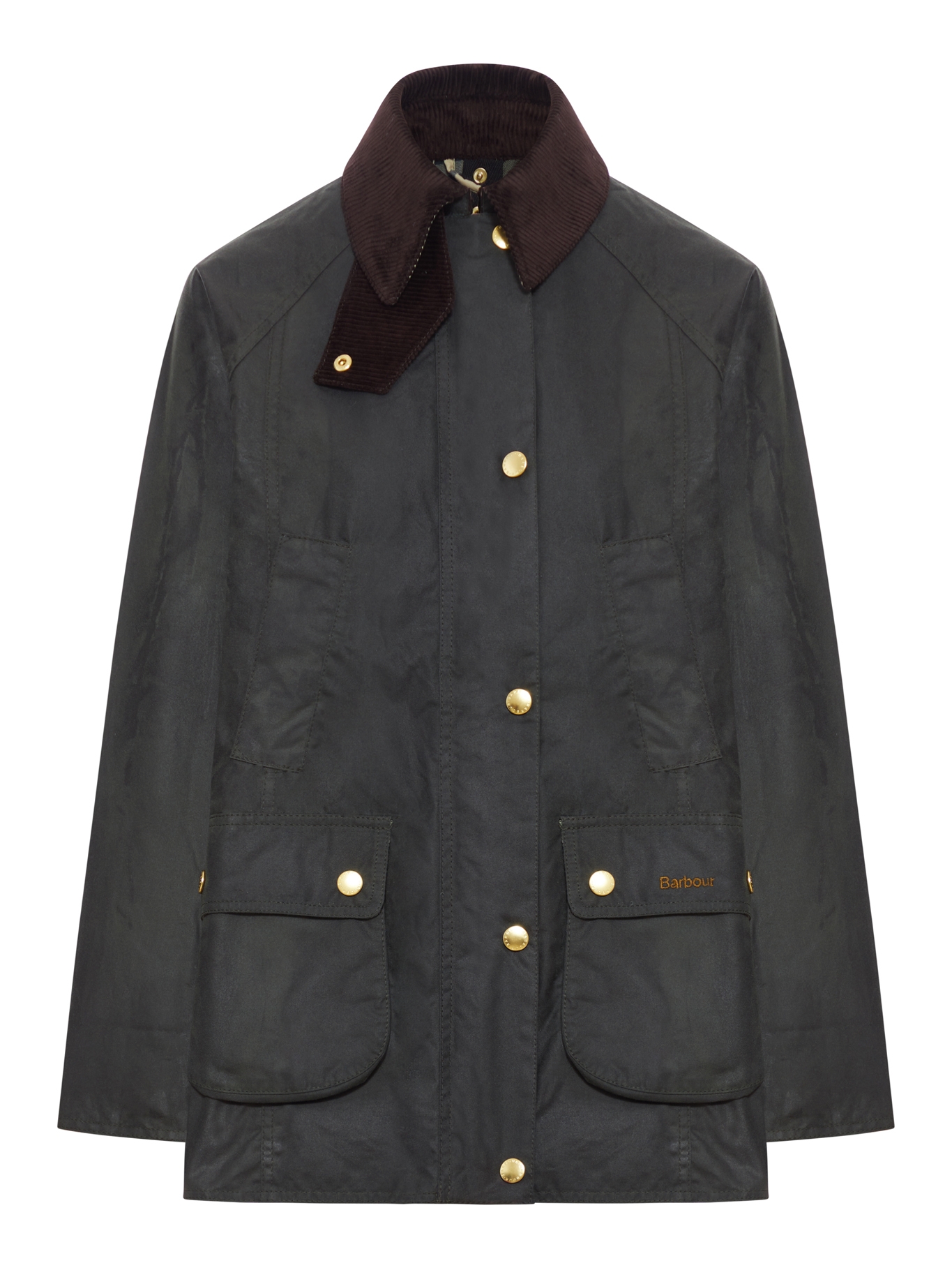 [Barbour] Jacket FW26 LWX1402LWXSG51 SAGE ANCIENT