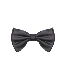 [NICKY] Tie FW26 GALLECUBOABLACK