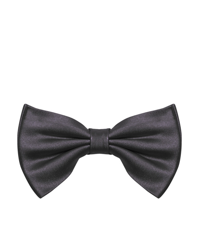 [NICKY] Tie FW26 GALLECUBOABLACK