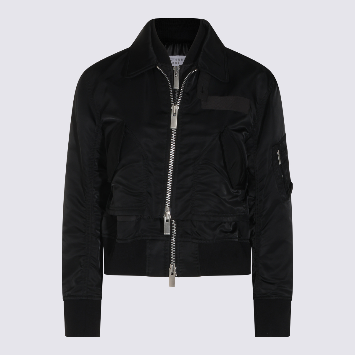 [Sacai] Casual Jacket FW26 2608582001