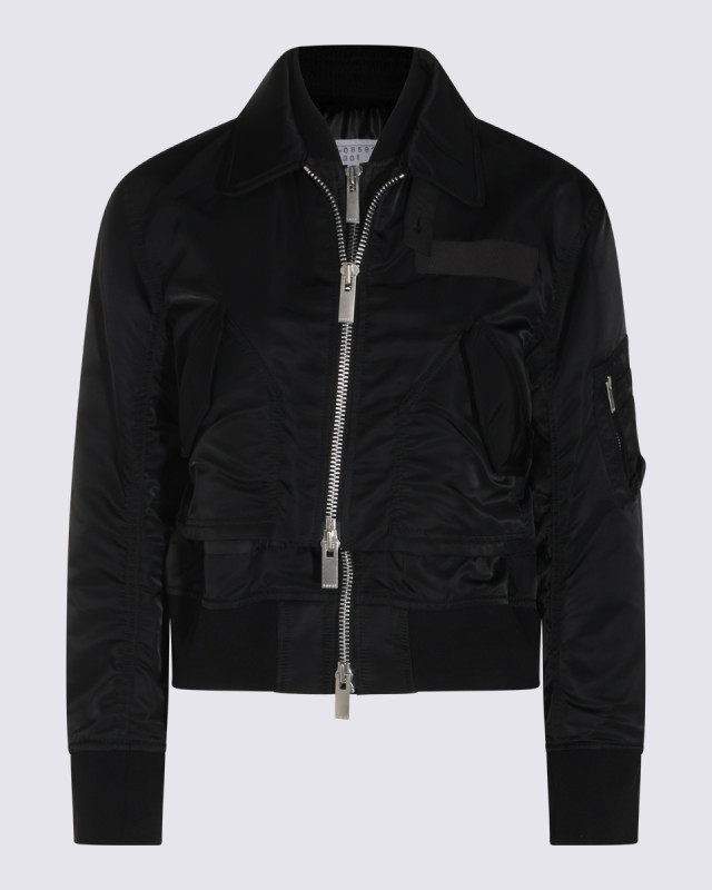 [Sacai] Casual Jacket FW26 2608582001