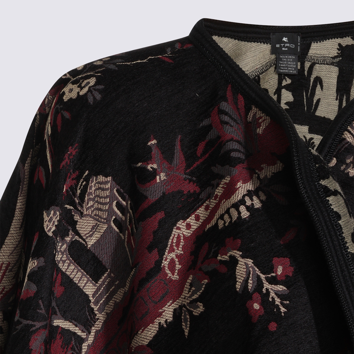 [Etro] Cape FW26 WRBD002999TJE1ES9810