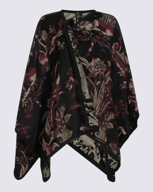 [Etro] Cape FW26 WRBD002999TJE1ES9810