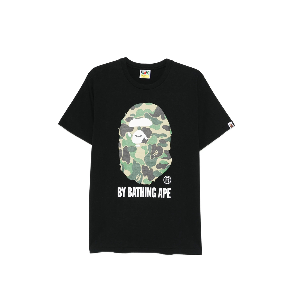 [A BATHING APE] T-shirts Short Sleeve SS26 001TEM301005M  BKXGR