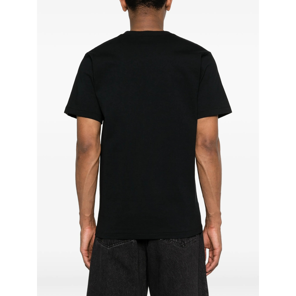 [A BATHING APE] T-shirts Short Sleeve SS26 001TEM301005M  BKXGR