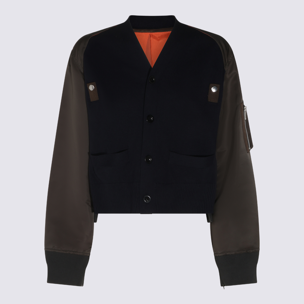 [Sacai] Knitwear FW26 2608586233
