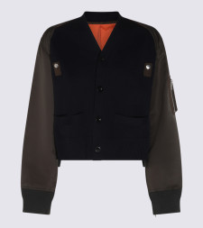 [Sacai] Knitwear FW26 2608586233