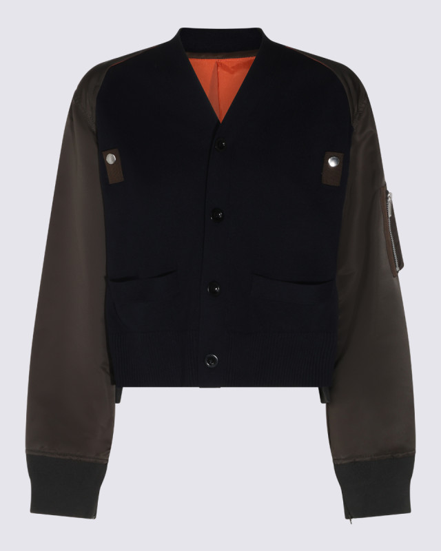 [Sacai] Knitwear FW26 2608586233
