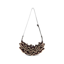 [Zimmermann] Shoulder bag SS26 7721XS26A2  CHOCO