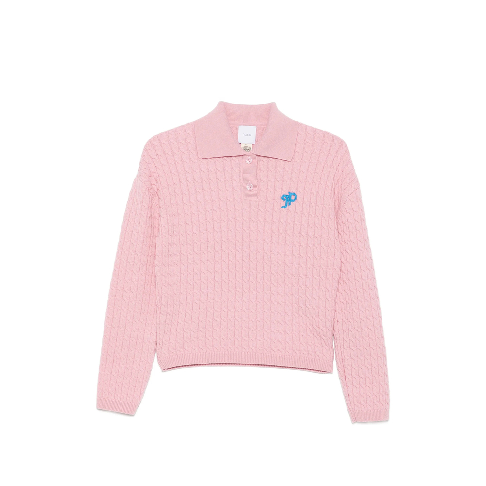 [PATOU] Knitwear FW26 KN3898103  469P