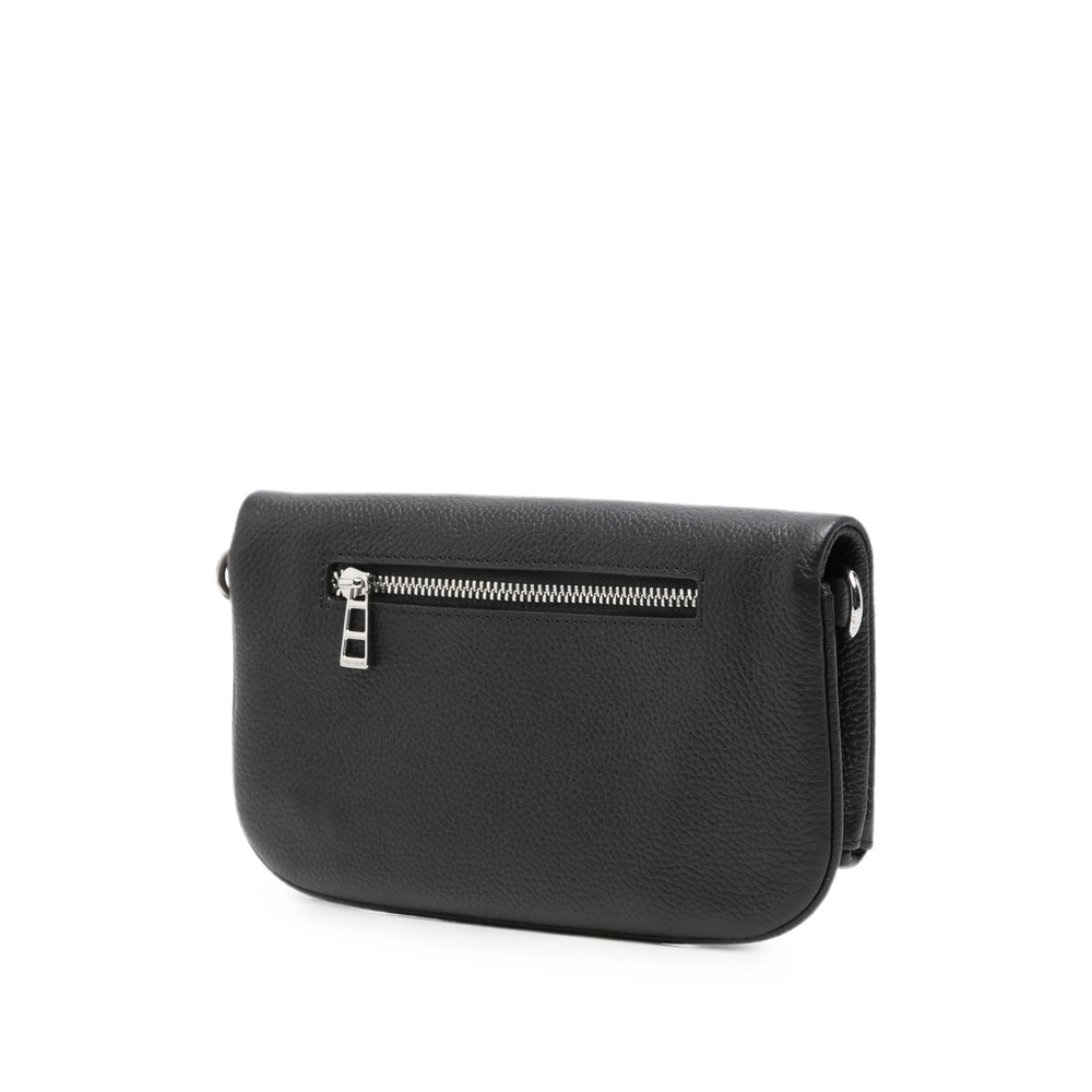 [Zadig & Voltaire] Clutch bag FW26 LWBA04485  BLACK