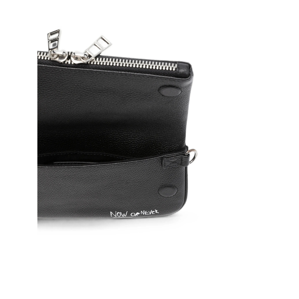 [Zadig & Voltaire] Clutch bag FW26 LWBA04485  BLACK