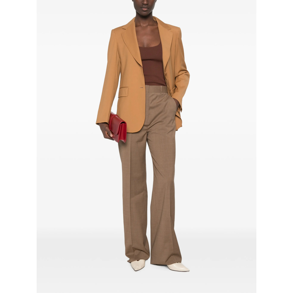 [MAX MARA STUDIO] Trousers FW26 MSTCAMBUSA 528 005